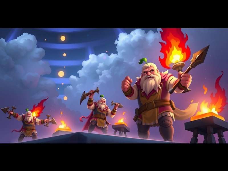 Pepper Realm Conquerors Game Banner