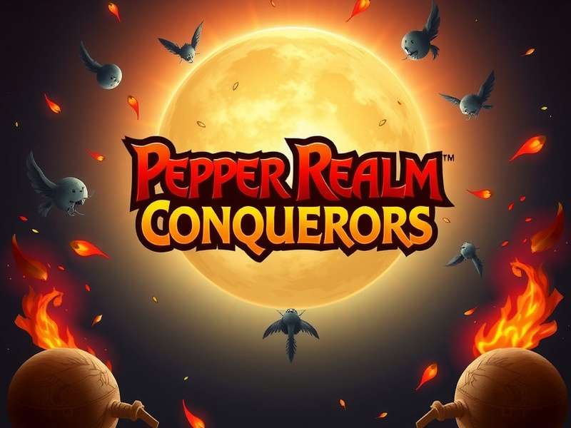 Pepper Realm Conquerors Community Event